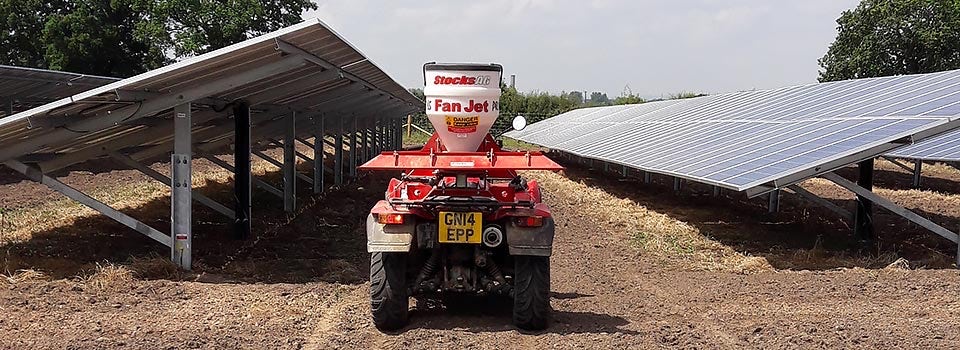 Solar Parks Solar Parks